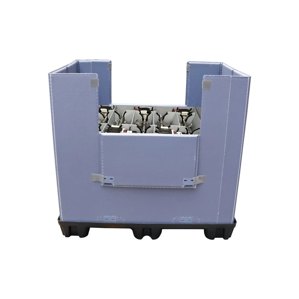 Plastic Pallet Sleeve Pack Box best